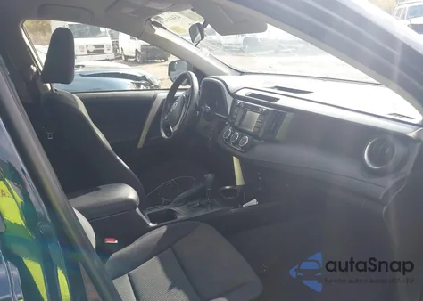 2017 Toyota Rav4 Le from USA, damaged, VIN JTMBFREV0HJ711512